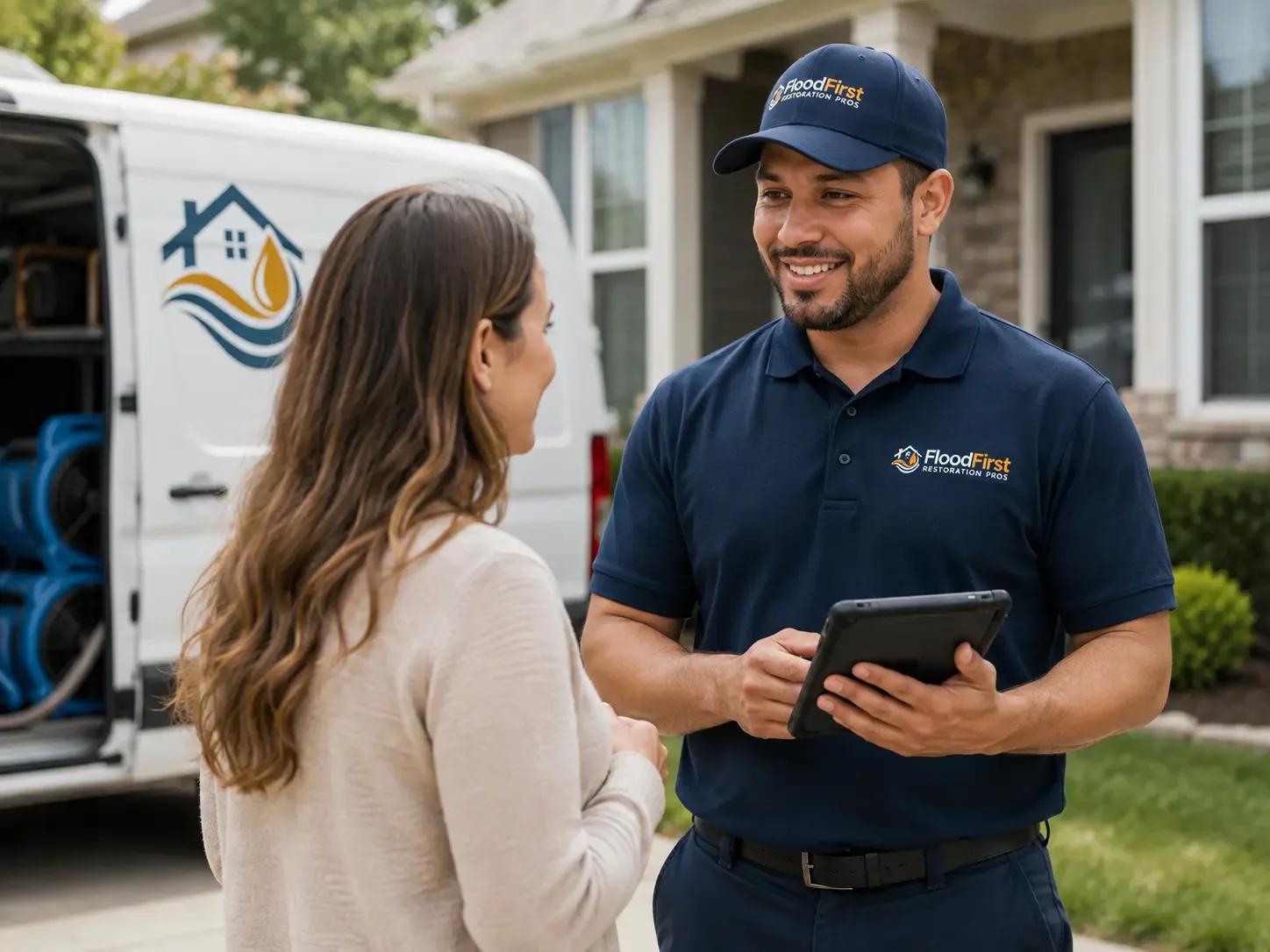 Flood Damage Restoration South Dennis, NJ FAQs